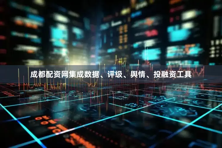 成都配资网集成数据、评级、舆情、投融资工具